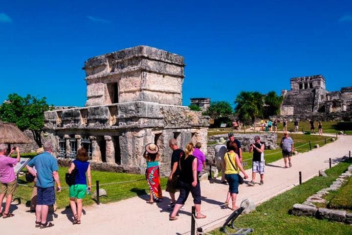 Private Tulum Ruins & Sac Actun Cenote Tour (Full-Day) photo 6