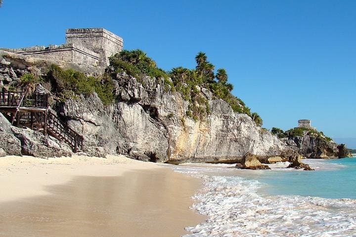Private Tulum and Kantun Chi Cave & Cenote Tour from Cancun photo 3