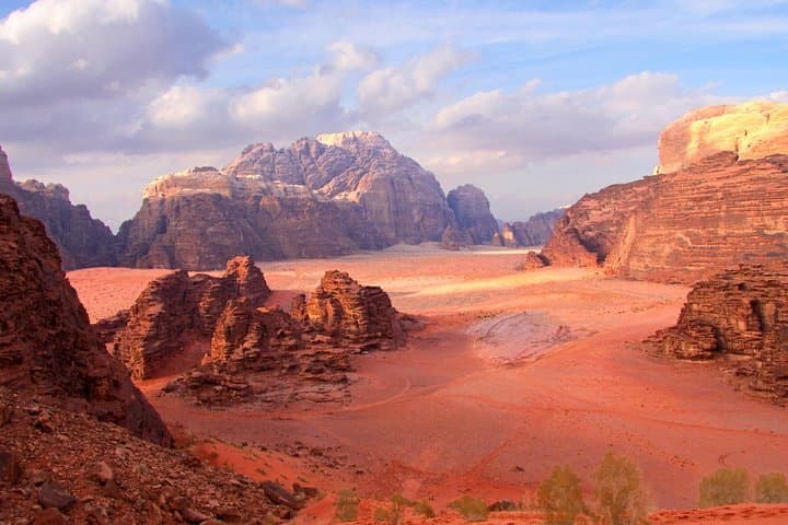 Jordan 8-Day Highlights: Amman, Jerash, Dead Sea, Petra & Wadi Rum photo 2