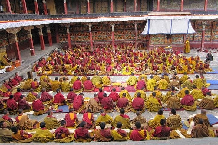 10-Day Tibet Everest Base Camp & Namtso: Lhasa to Rongbuk High-Altitude Circuit photo 3