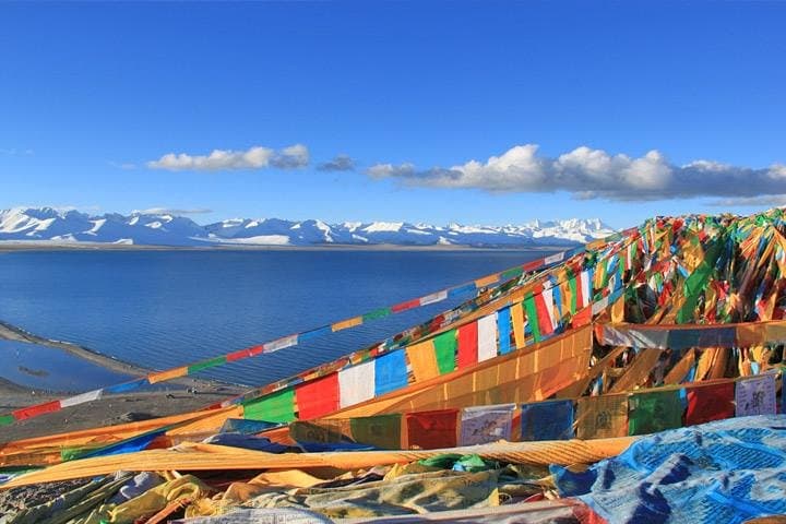 Lhasa to Mt. Kailash: 15-Day Trek & Everest Base Camp Adventure