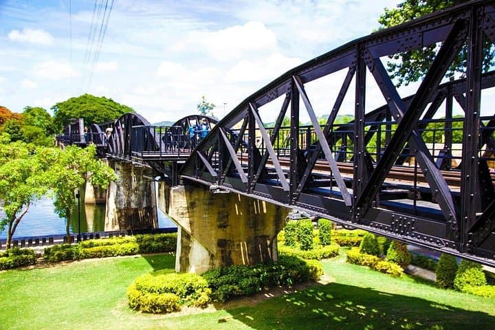 Private Day Tour: Bridge over the River Kwai & Death Railway from Bangkok photo 4