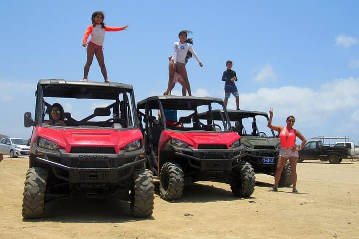 Aruba UTV Adventure: Off-Road to Cave Pool, Bushiribana & Natural Bridges photo 2