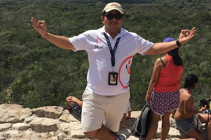 Tulum and Coba VIP Day Tour: Tulum Ruins, Coba Pyramid & Cenote photo 2