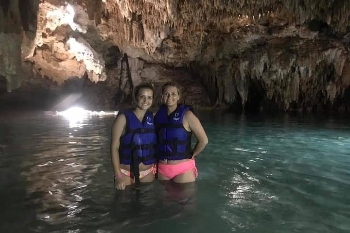 Tulum Exploring Exclusive: Private Ruins & Cenote Swim Tour photo 2