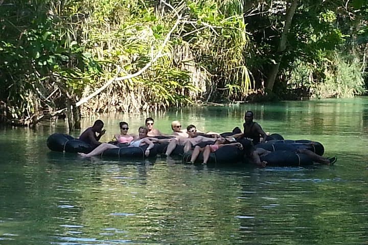 Climb Dunns River Falls and Tube Jamaica’s White River from Falmouth photo 2