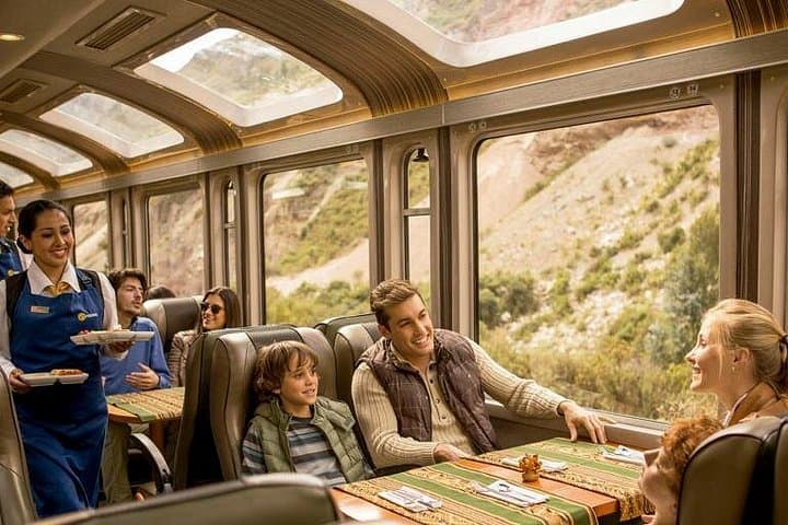 Two-Day Inca Trail to Machu Picchu: Wiñay Wayna, Sun Gate & Vistadome Train photo 2