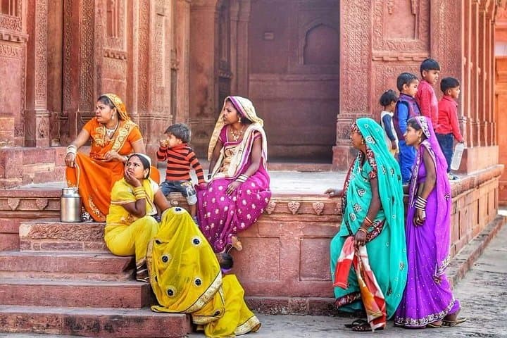 Golden Triangle & Ranthambore Tiger Safari: 7-Day Delhi, Agra & Jaipur Circuit photo 2