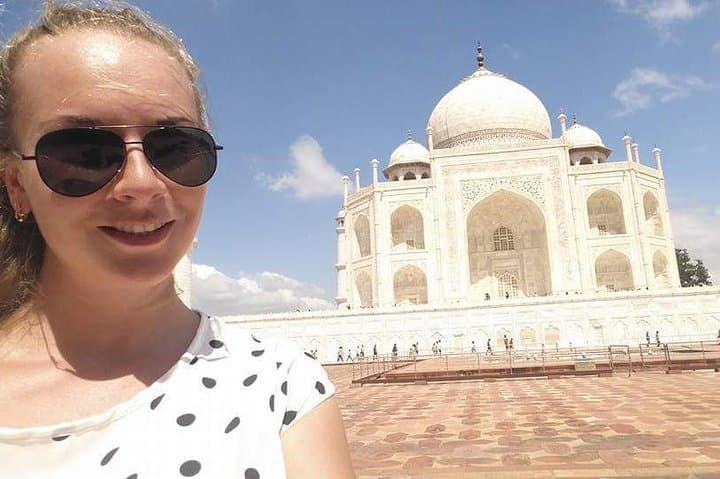 Same-Day Agra Tour from Delhi: Taj Mahal, Agra Fort & Local Crafts photo 3