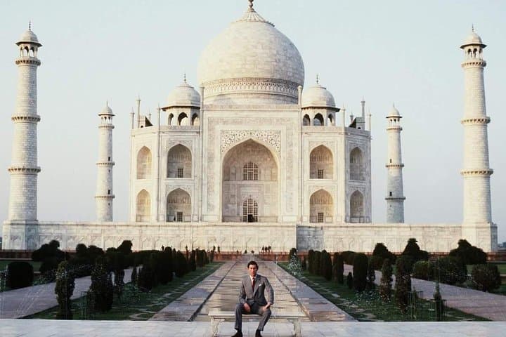 Same-Day Agra Tour from Delhi: Taj Mahal, Agra Fort & Local Crafts photo 4