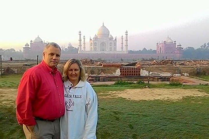 Private Day Trip to the Taj Mahal & Agra Fort from Delhi — Complete Visitor's Guide photo 2