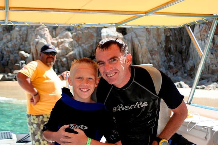 Cabo San Lucas Snorkel at Land's End: Short Guided Tour with Divemaster photo 6
