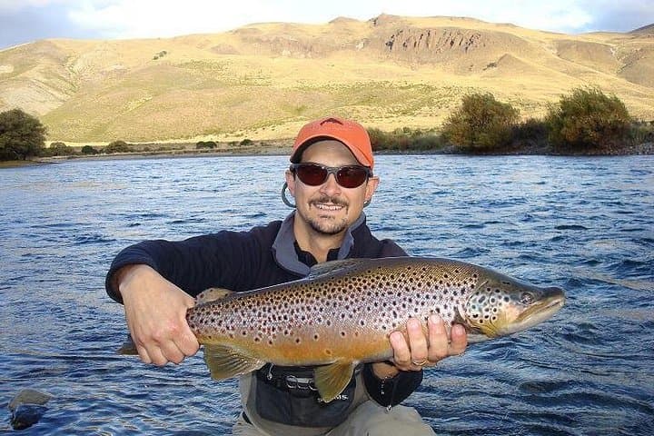 Fly Fishing in Bariloche: Full-Day Guided Trips on Patagonia Rivers photo 1