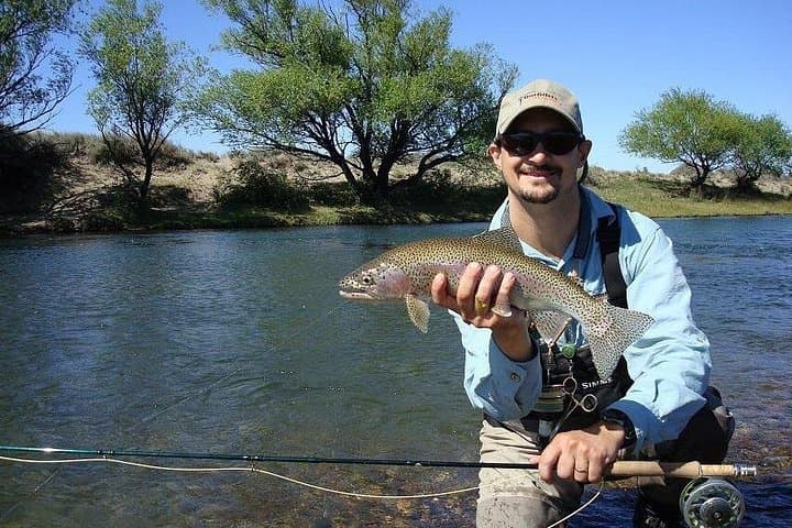 Fly Fishing in Bariloche: Full-Day Guided Trips on Patagonia Rivers photo 2