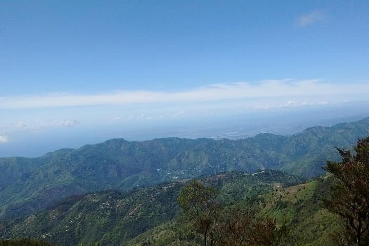 Blue Mountain Guided Nature Tour from Kingston — Waterfalls, Barracks & Cloud Forest Views photo 2