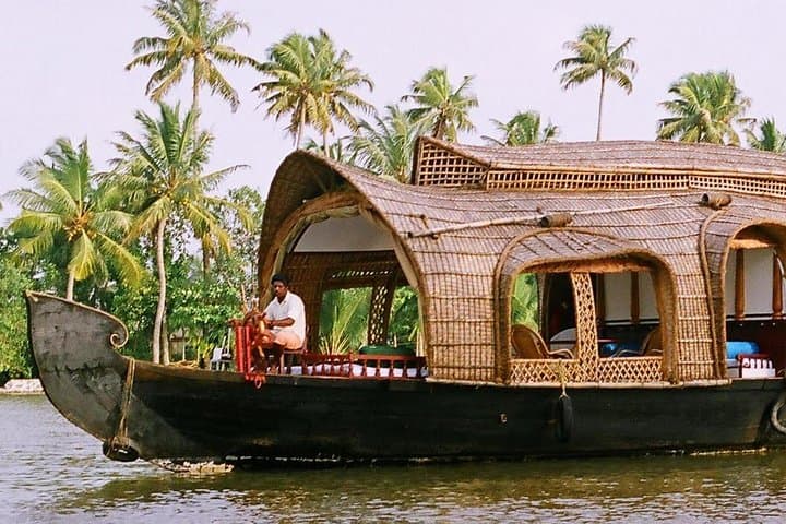 Kerala Highlights: 4-Day Munnar, Thekkady & Alleppey Houseboat Tour photo 2
