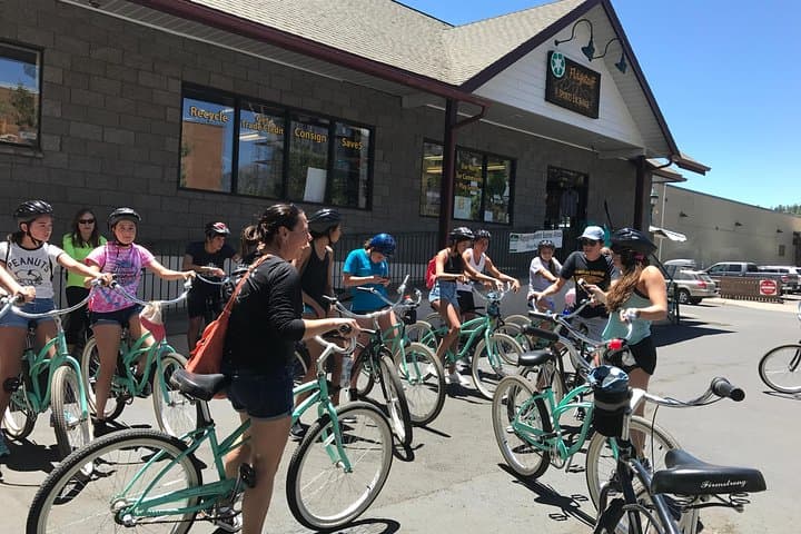 Explore Flagstaff’s Haunted History on a Segway Tour photo 2