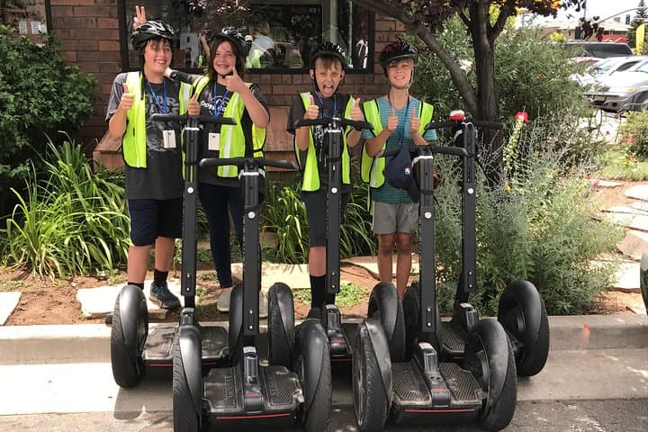 Explore Flagstaff’s Haunted History on a Segway Tour photo 3