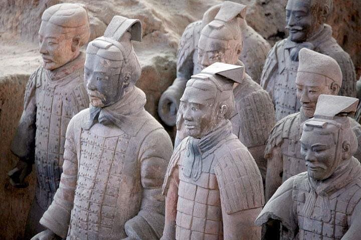 11-Day China Highlights: Beijing, Xi'an, Yangtze Cruise & Shanghai photo 2
