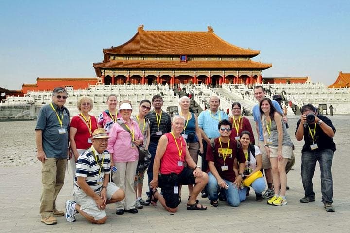 11-Day China Highlights: Beijing, Xi'an, Yangtze Cruise & Shanghai photo 3