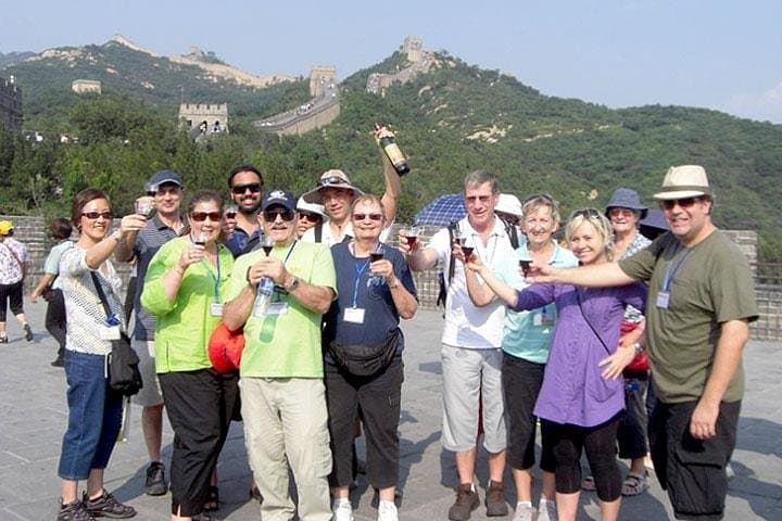 6-Day Small Group Beijing to Xi'an: Great Wall, Forbidden City & Terracotta Warriors photo 3