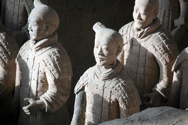 6-Day Small Group Beijing to Xi'an: Great Wall, Forbidden City & Terracotta Warriors photo 4