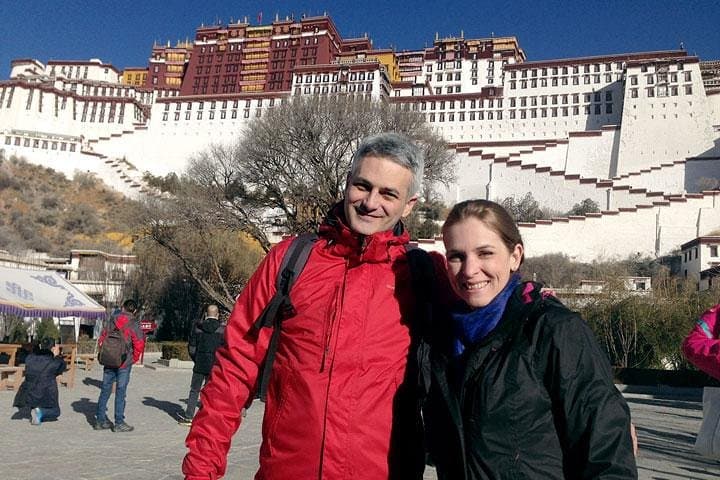 4-Day Lhasa Tibet Tour: Potala Palace & Jokhang Temple Private Package