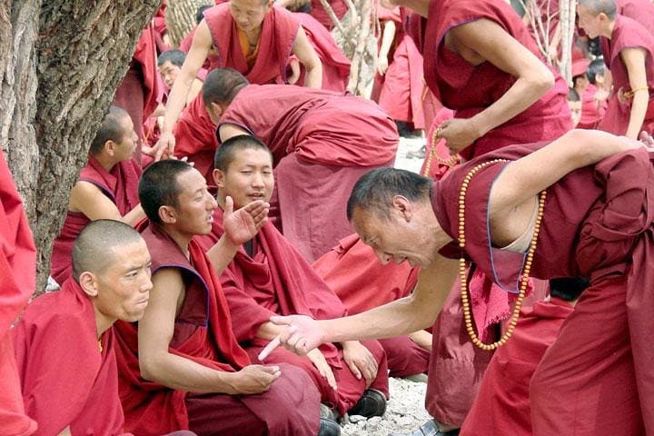 4-Day Lhasa Tibet Tour: Potala Palace & Jokhang Temple Private Package photo 2