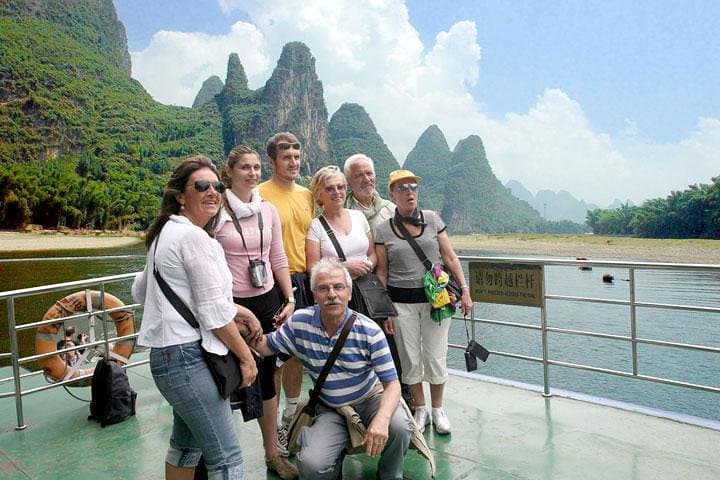 Classic China Family Vacation — Beijing, Xi'an, Guilin & Shanghai 12-Day Family Itinerary