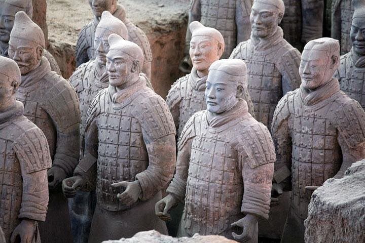 4-Day Xi'an Tour: Terracotta Army, Mt. Huashan & Ancient City Highlights photo 2