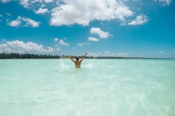 Full-Day Saona Island Cruise from Punta Cana — Natural Pool, Beach & Lunch photo 2