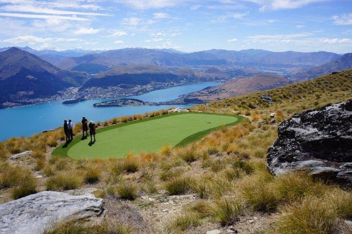 Heli Golfing at 4,000 Feet: The Ultimate Queenstown Adventure photo 2