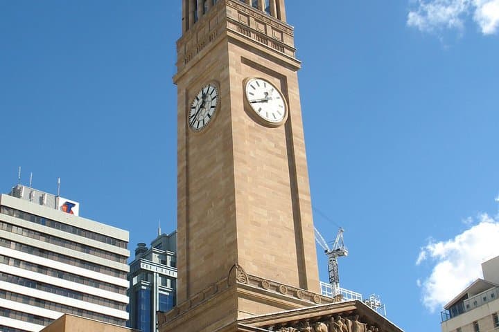 Brisbane City Essentials Walking Tour — 3-Hour CBD Highlights & Riverfront Stroll photo 3