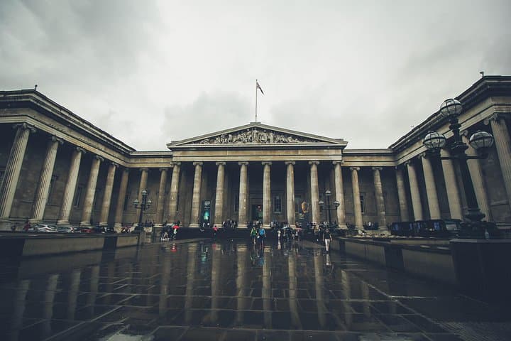 Private Guided Tour of the British Museum — Family-Friendly Highlights and Skip-the-Line Access photo 4
