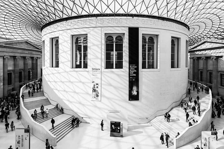 Private Guided Tour of the British Museum — Family-Friendly Highlights and Skip-the-Line Access photo 3