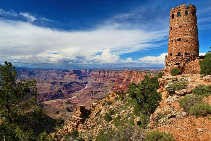Grand Canyon Day Tour with Sedona and Oak Creek Canyon — From Phoenix photo 3