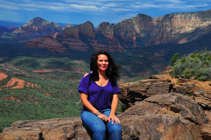 One-Day Sedona, Jerome & Montezuma Castle Van Tour from Phoenix