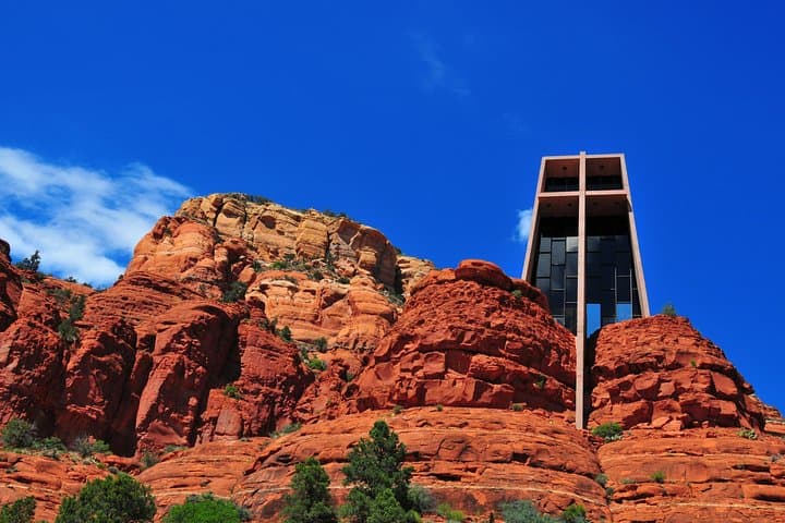 One-Day Sedona, Jerome & Montezuma Castle Van Tour from Phoenix photo 2