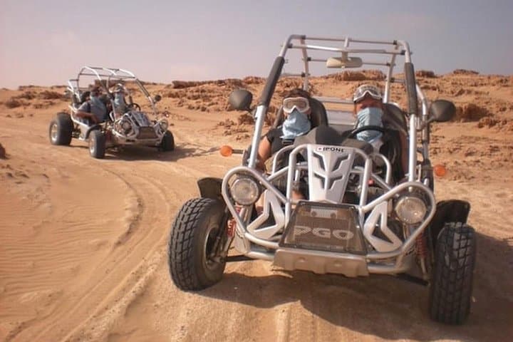 Buggy Tour in Agadir: Argan Forests, Sand Dunes & Berber Village Tea photo 5