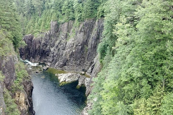 North Vancouver Discovery Private Tour: Capilano, Deep Cove & Grouse Mountain Day Trip