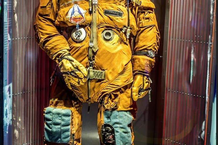 Space Center Houston: Official NASA Johnson Space Center Admission & Exhibits photo 2