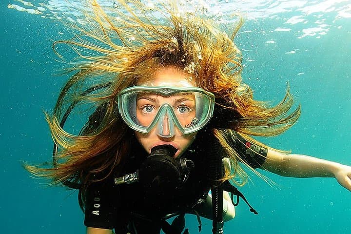 Beginner Scuba Diving Baptism and Snorkeling off San Antonio, Ibiza photo 2