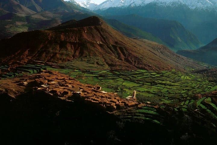 Ourika Valley Day Trip from Marrakech: Waterfalls, Berber Villages & Argan Co-op photo 3