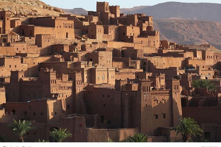 2-Day Zagora Sahara Escape: Marrakech to Draa Valley Dunes