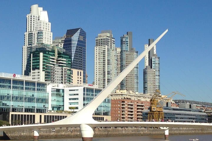 Buenos Aires Half-Day Private City Tour: Plaza de Mayo to La Boca photo 1