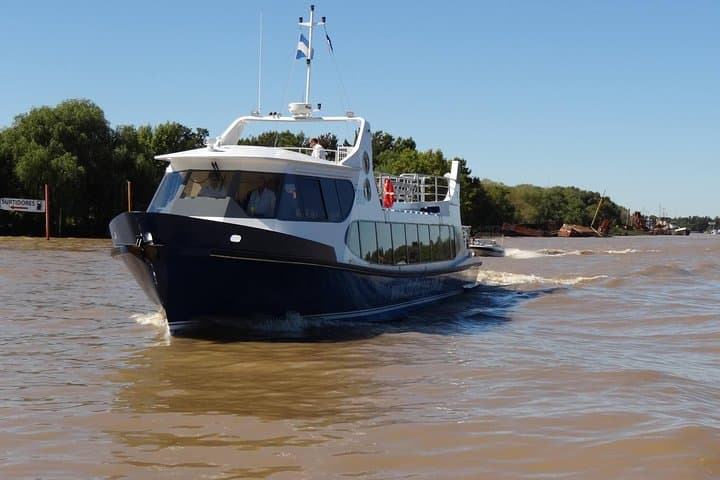 Private Tigre & Paraná Delta Tour from Buenos Aires