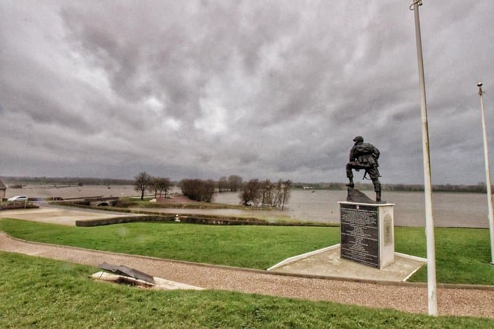 Explore the Historic US Sector of D-Day in Normandy
