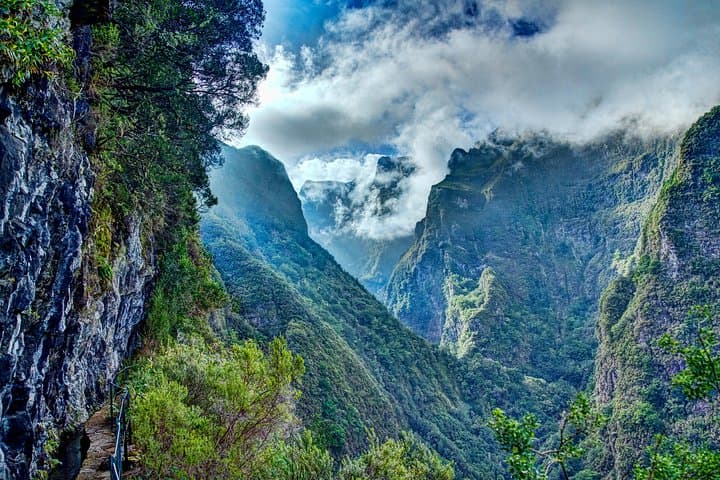 Caldeirão Verde Levada Walk: Madeira’s Forested Waterfall Hike
