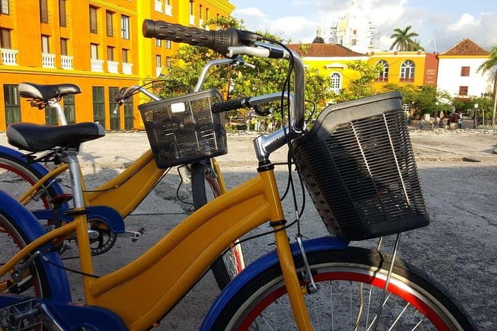 Cartagena Historical & Cultural Bike Tour — Guided Shore Excursion photo 2
