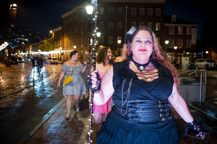 Fells Point Ghost Walk: Baltimore's Original Haunted Walking Tour photo 2